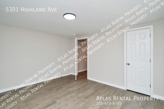 Building Photo - 5301 Highland Ave