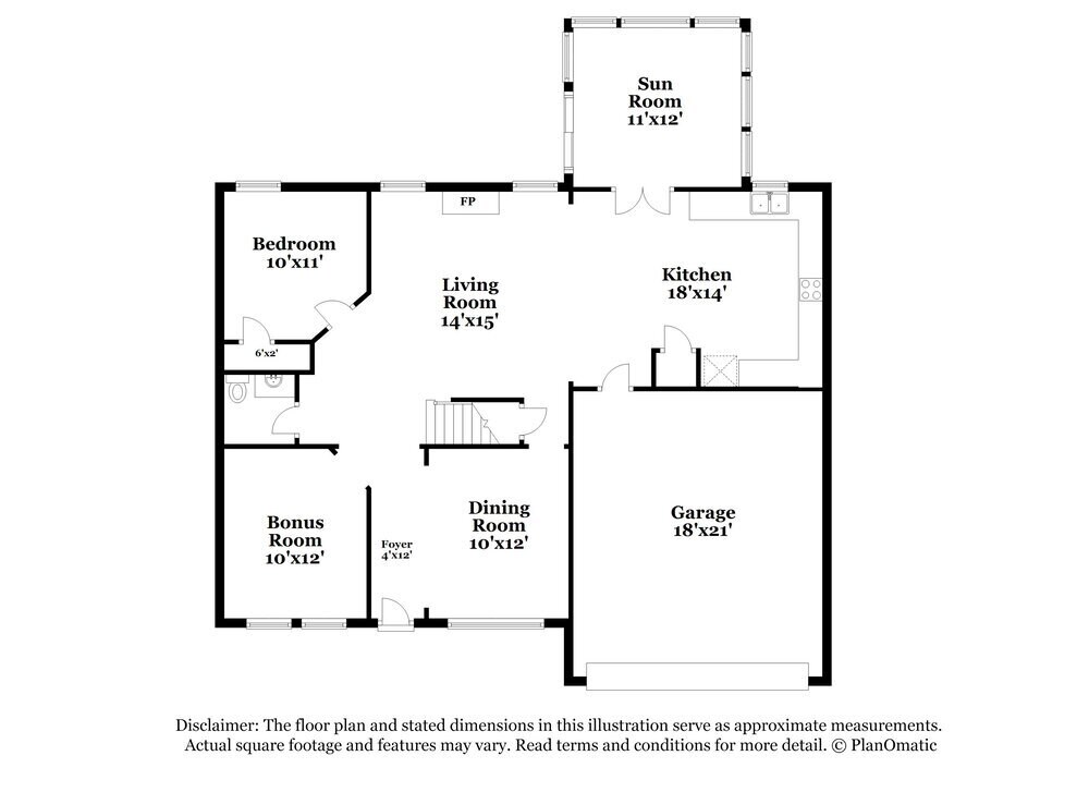 Building Photo - 3815 Green Pasture Rd