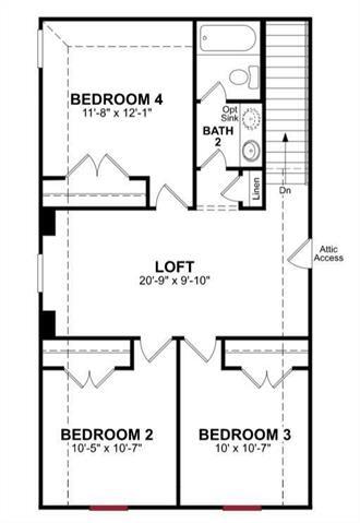 Building Photo - 5117 Unity Dr