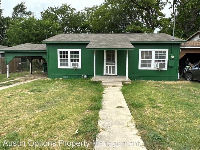 Primary Photo - 2 br, 1 bath House - 107 Franklin St.