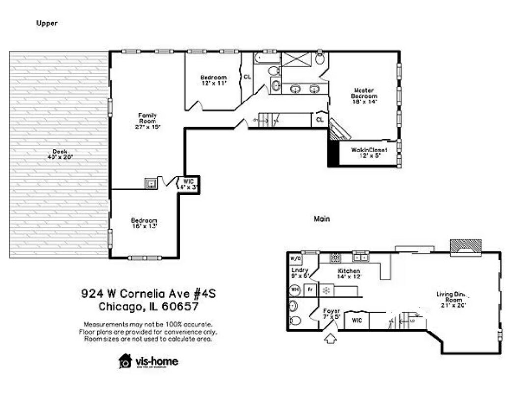 Building Photo - 924 W Cornelia Ave
