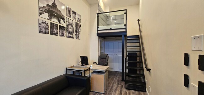Building Photo - Stylish 2-level Luxury Loft near BU