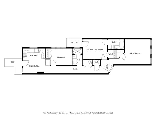 Building Photo - Renovated 2 bed 2 bath Lincoln Square Apartment!