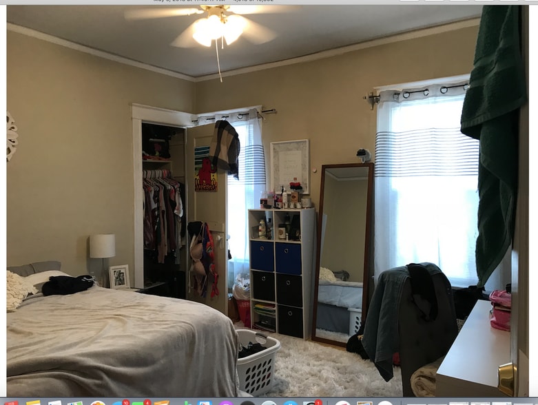 bedroom - 2915 N Farwell Ave