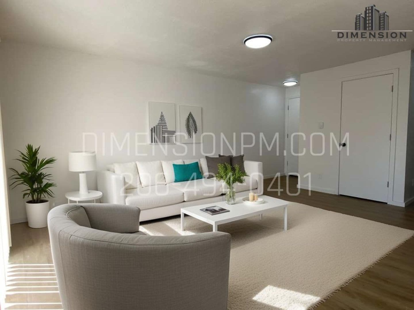 Interior Photo - Centrally Located Ground floor Remodeled 1...