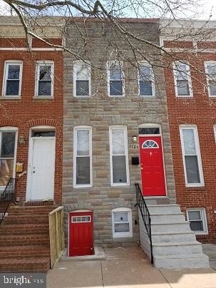 Primary Photo - 1105 W Hamburg St