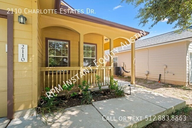 Building Photo - 2110 Charlotte Estates Dr