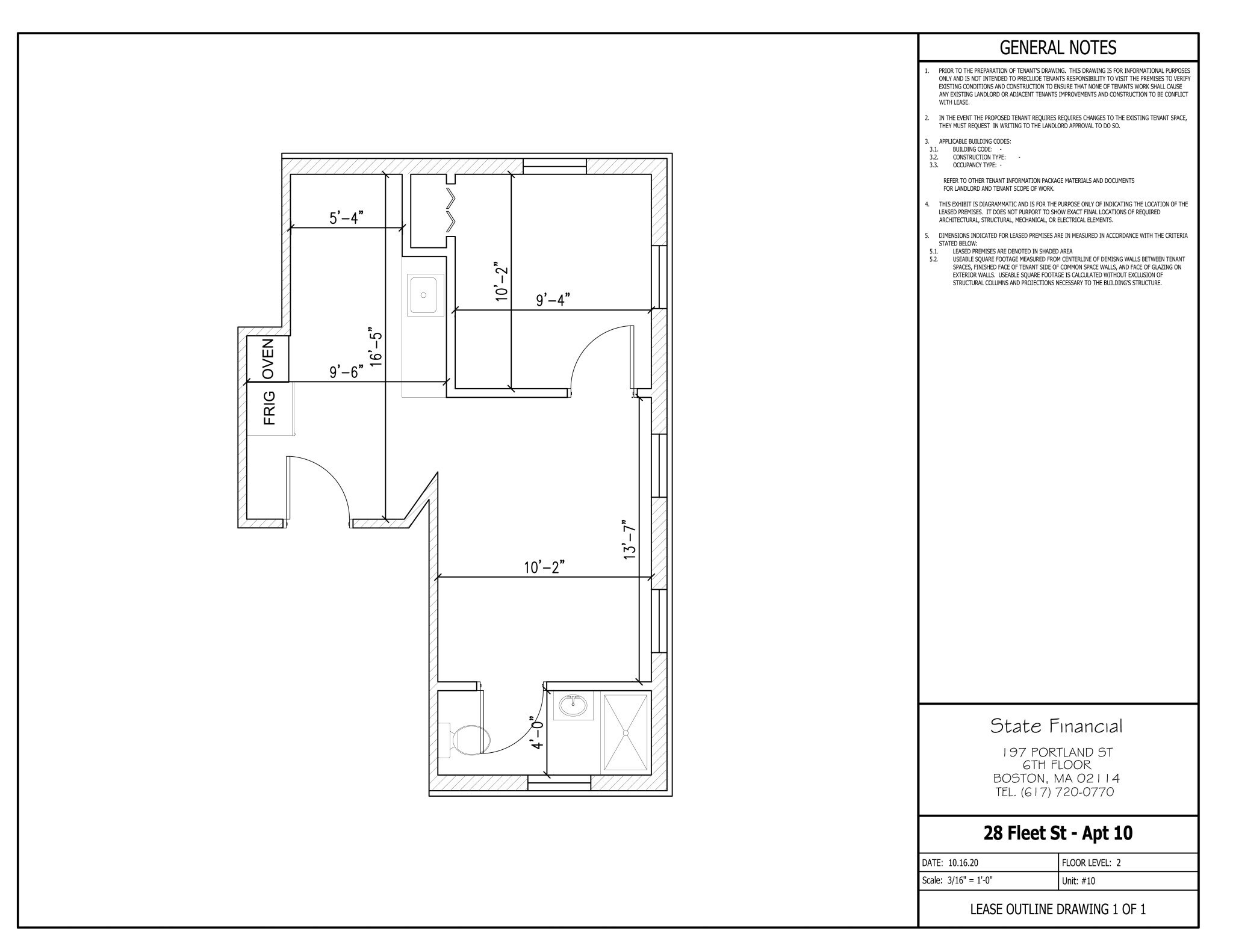 Building Photo - 28 Fleet St