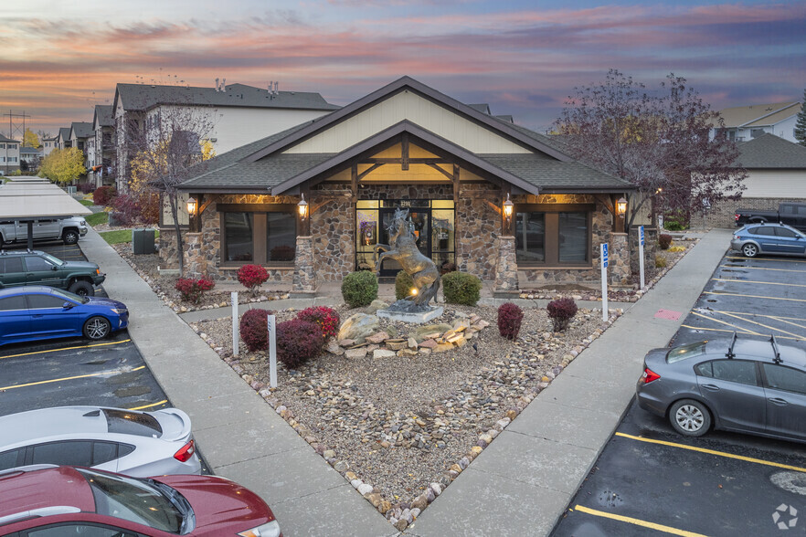 Club House - Village at Silver Ridge