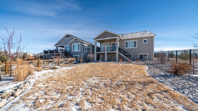 Building Photo - 55+ Gated Community at The Retreat at Banning Lewis