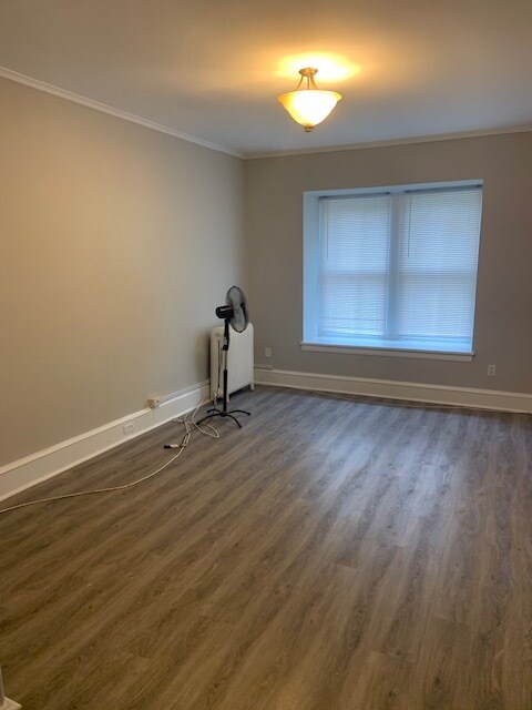 Bedroom - 22 W Gay St