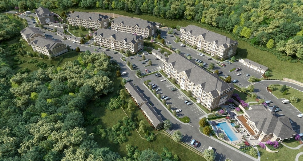 Woodmont West at Mt. Arlington 100 Fieldstone Dr Mount Arlington NJ