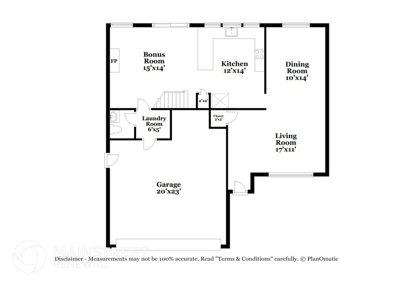 Building Photo - 6462 Goldmine Dr