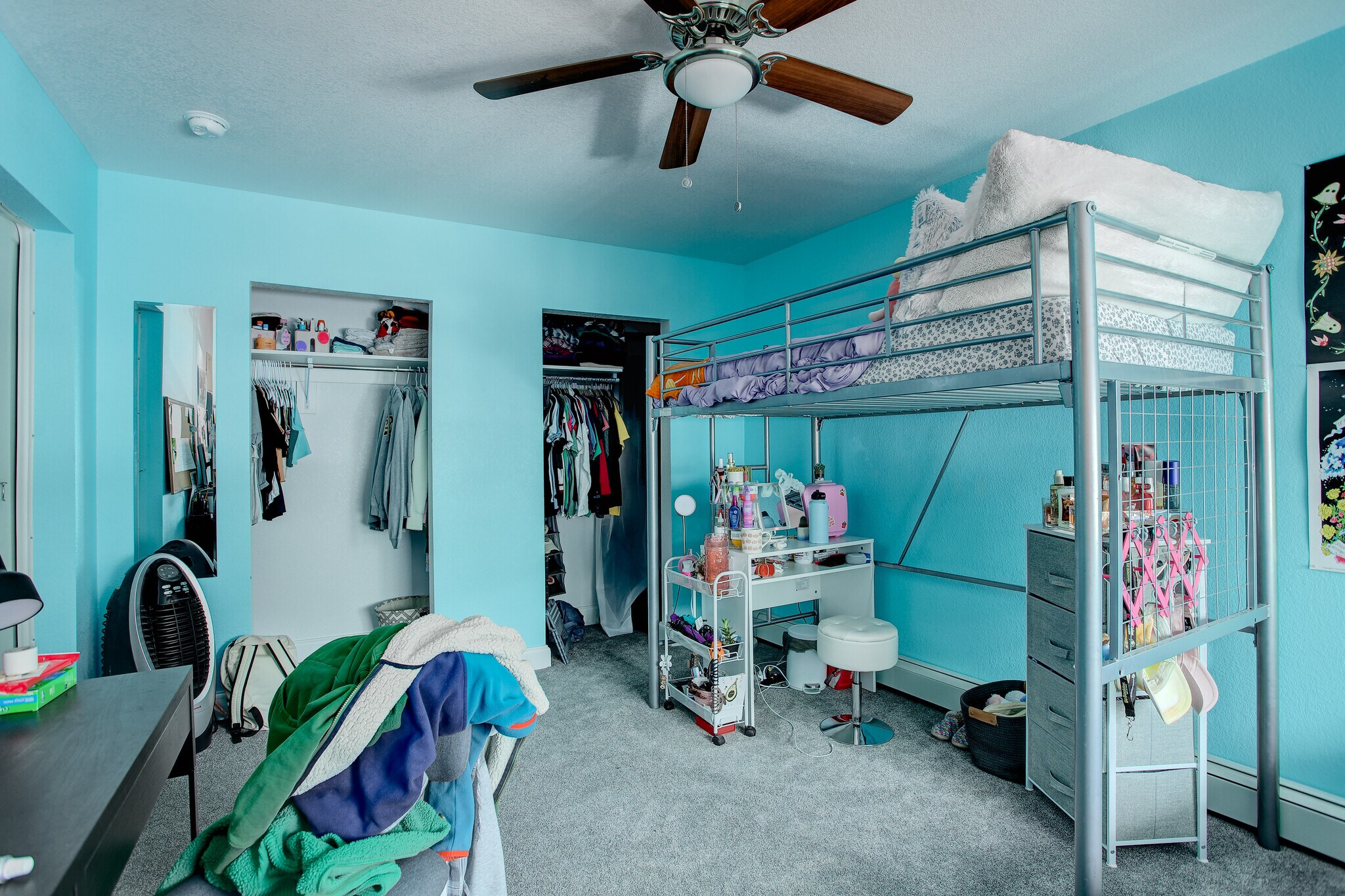 1224 BR # 1- 2 closets - 1224 11th St