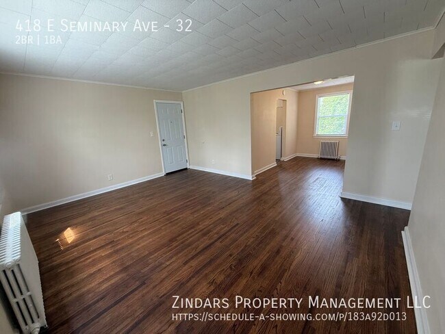 Building Photo - 418 E Seminary Ave