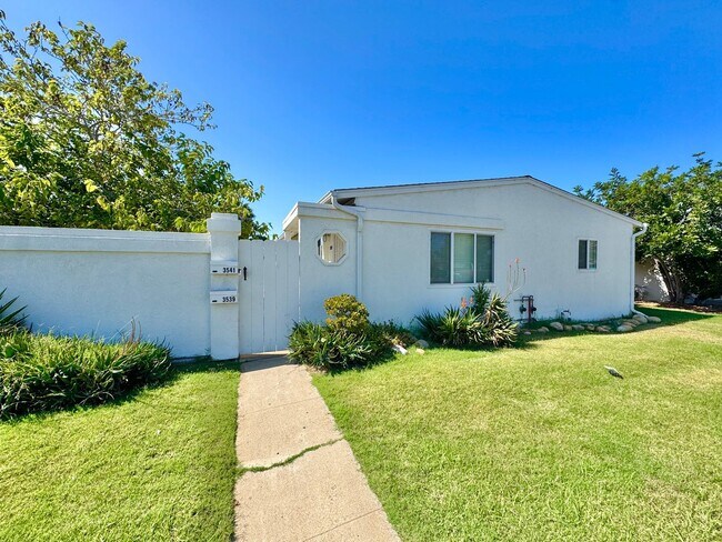 Building Photo - 3539-3541 Clairemont Mesa Blvd