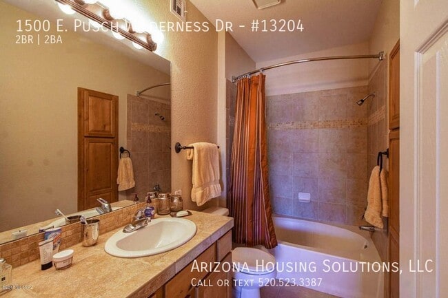 Building Photo - 1500 E Pusch Wilderness Dr