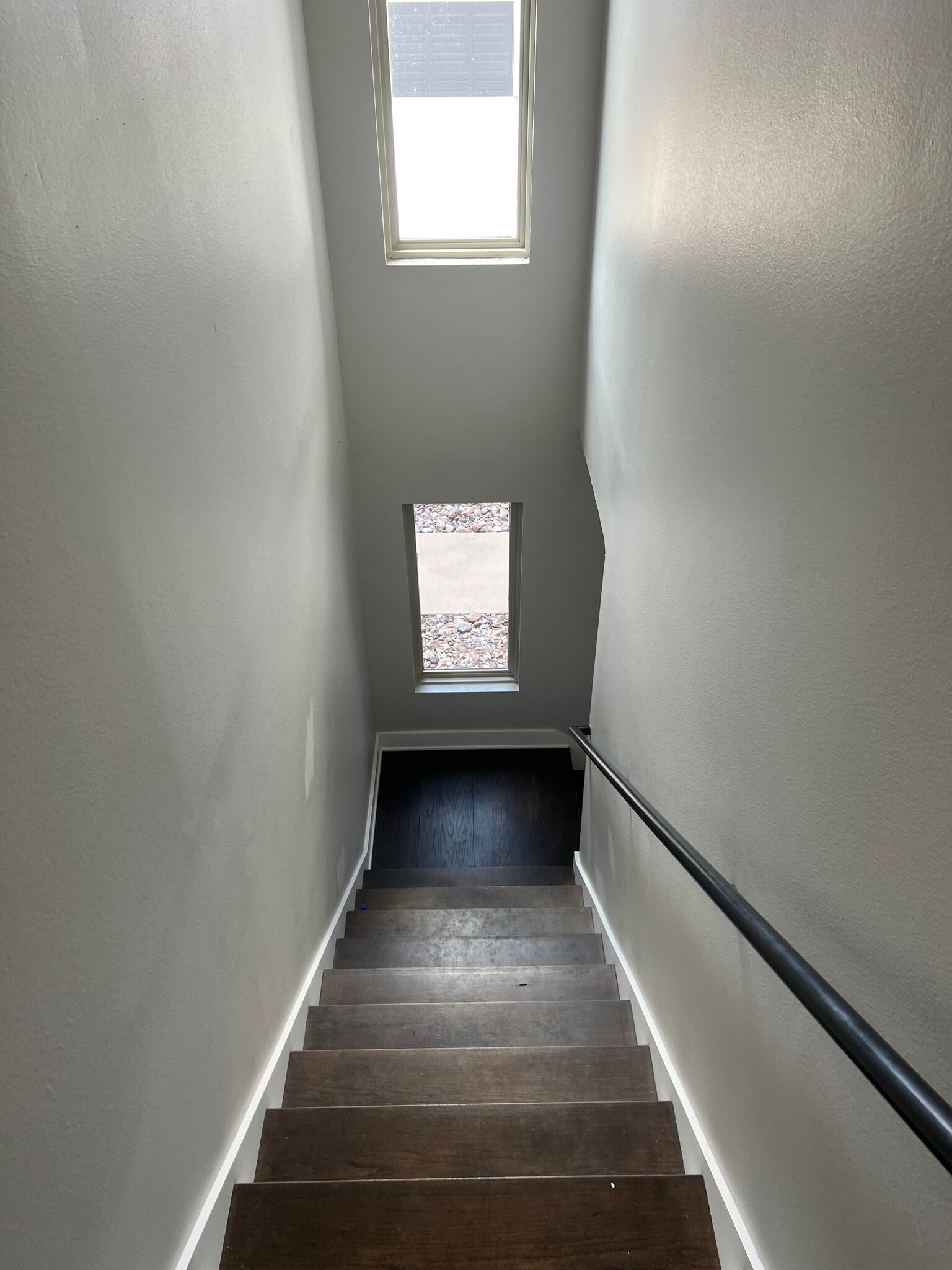 View of Stairwell - 10660 Brothers Ln
