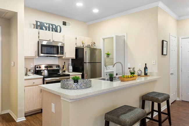 Floorplan - Sonterra Apartment Homes