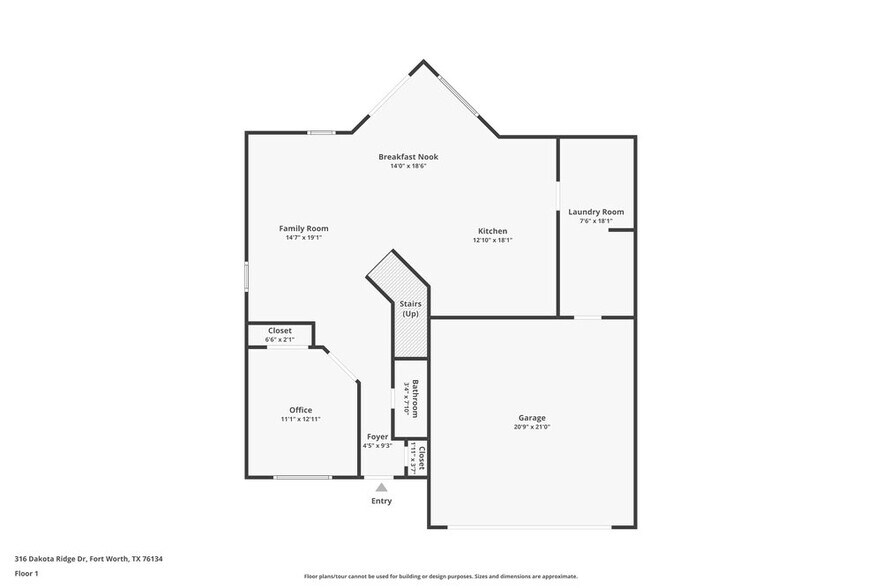 Building Photo - 316 Dakota Ridge Dr