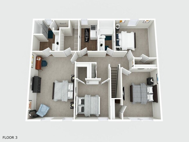 Building Photo - Fully furnished brand new construction. Luxury in HOA with pool