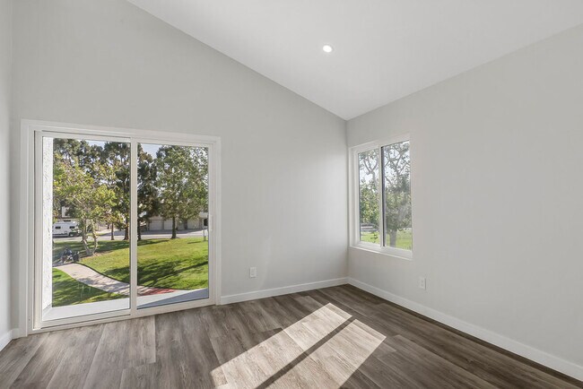 Floorplan - 1615 Electric Ave