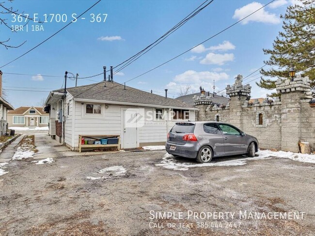 Building Photo - 367 E 1700 S