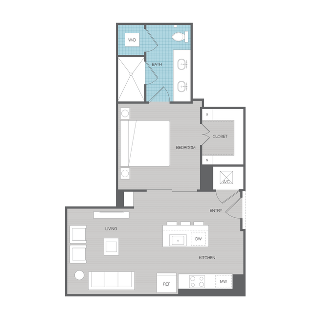 E-01 - St. Andrie At Buffalo Heights