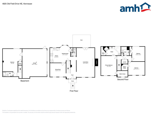 Building Photo - 4825 Old Field Dr NE