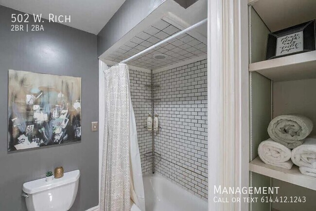 Building Photo - 502 W. Rich-
