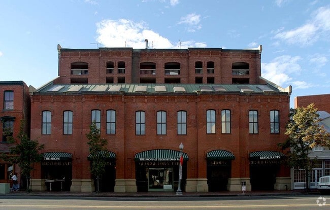 Building Photo - Georgetown Park Condominiums
