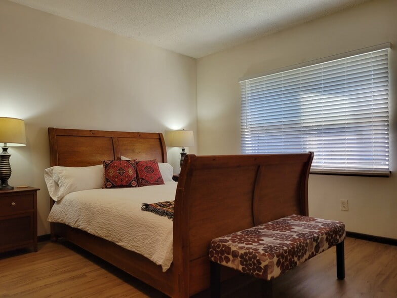 Master Bedroom - 9407 E 83rd St