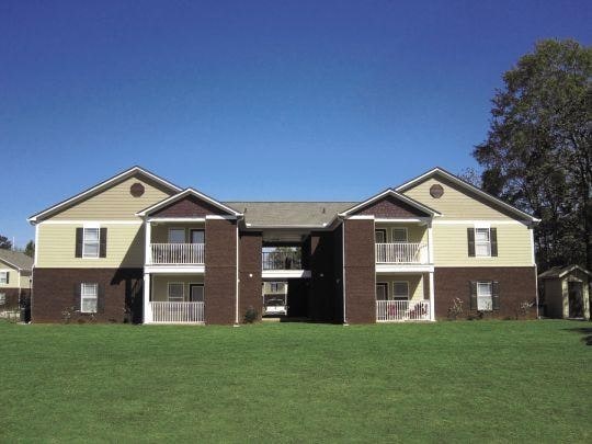 Primary Photo - Hallson Manor Apartments