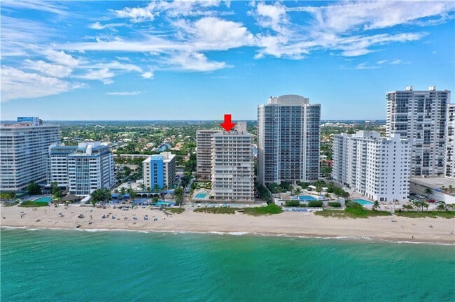 Building Photo - 4100 Galt Ocean Dr