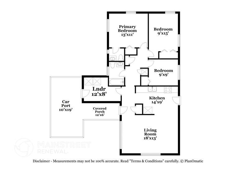 Building Photo - 2002 Constant Dr