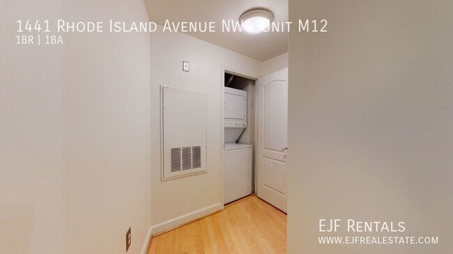 Building Photo - 1441 Rhode Island Ave NW