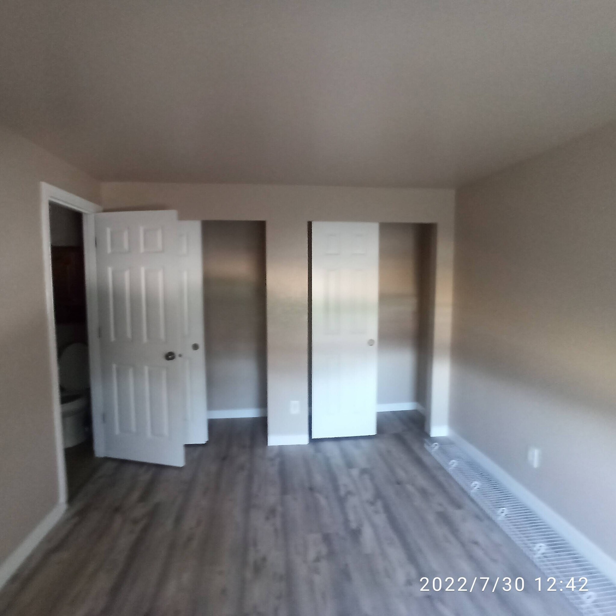 Master Bed Room - 7605 Ridgewood Dr