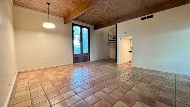 Living + Dining - The Exchange