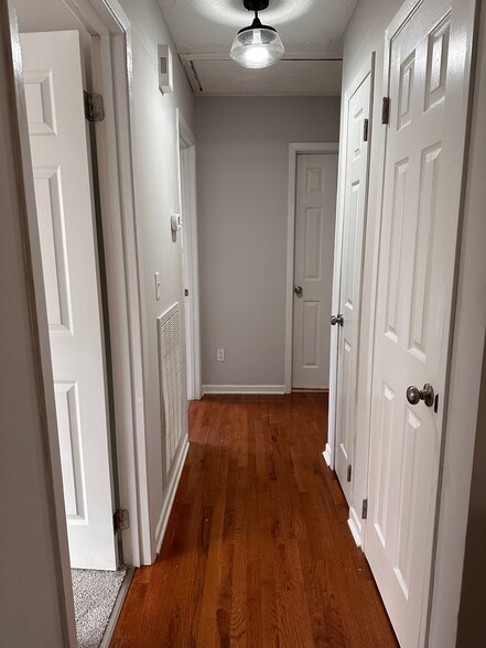 Hallway - 4900 Maywater Rd