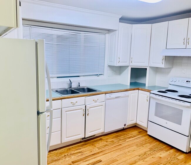 Kitchen - 407 Somers Ave