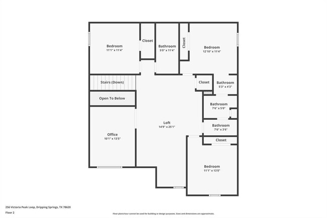 Building Photo - 256 Victoria Peak Lp