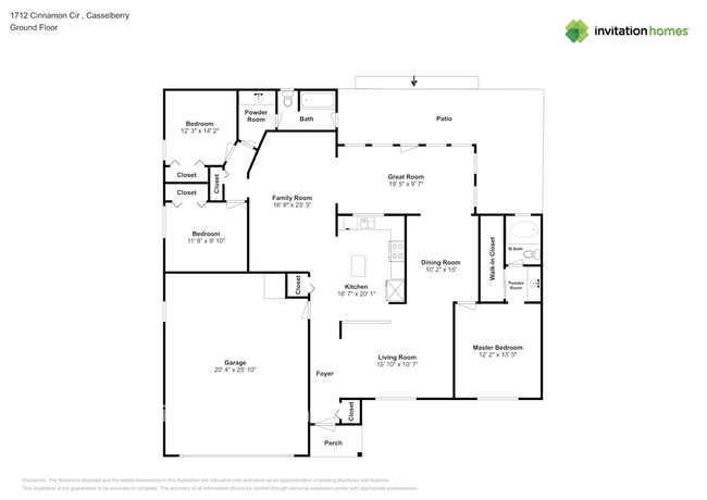 Building Photo - 1712 Cinnamon Cir