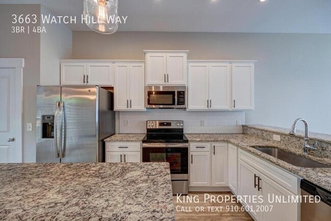 Building Photo - 3663 Watch Hill Way