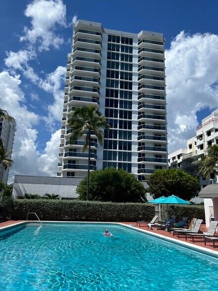 Building Photo - 2401 Collins Ave