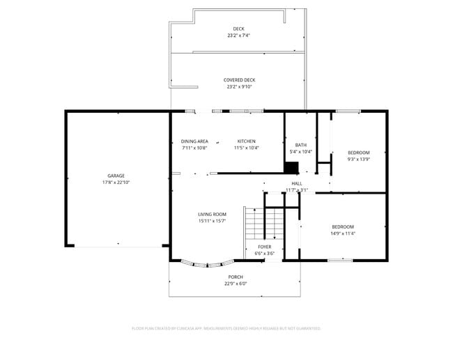 Building Photo - Split Level Home Features 4BD/2BA, Large Backyard and Deck. Newly Renovated Kitchen!  Convenient ...