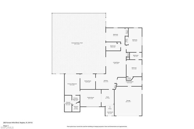Building Photo - 283 Forest Hills Blvd