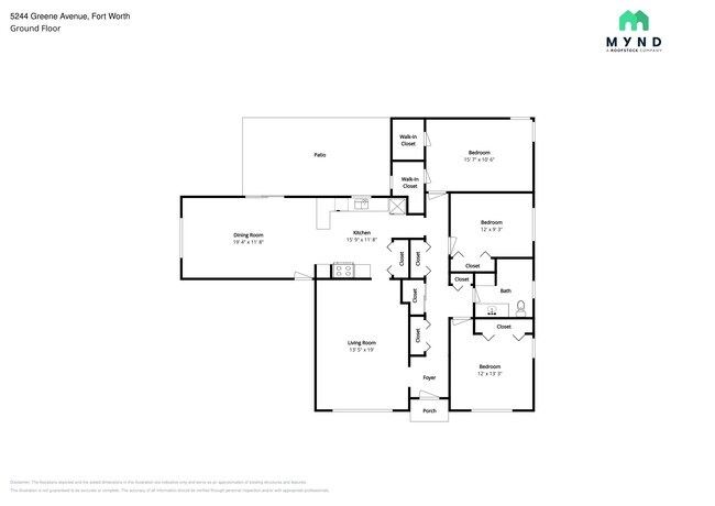 Building Photo - 5244 Greene Ave