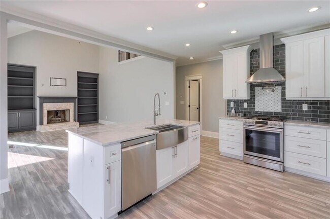 Building Photo - 1440 Chattahoochee Run Dr