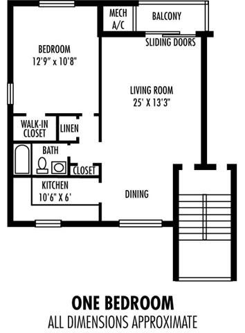 Floorplan - Woodbridge Forest