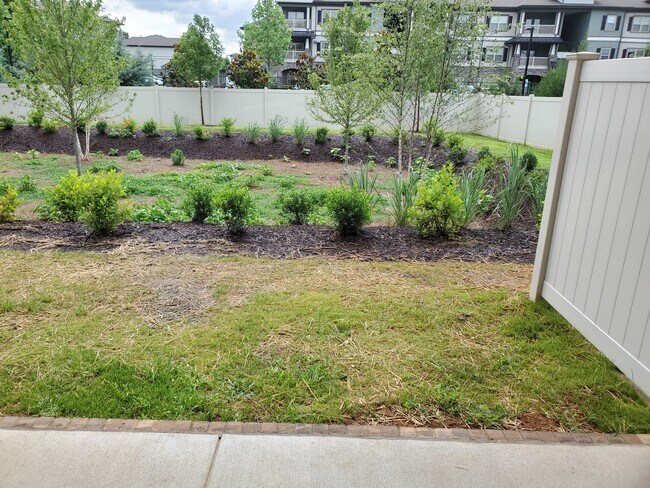 Patio - 555 Gresham Ln